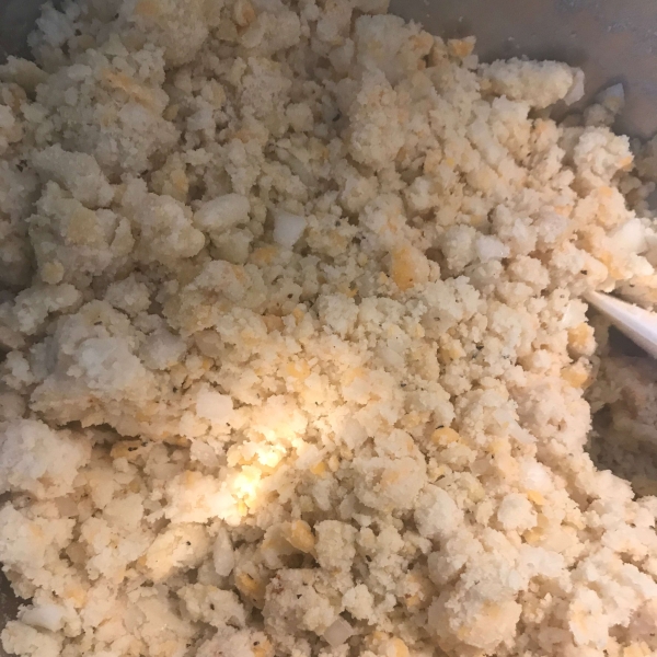 Mountain Mama's Potato Pancakes