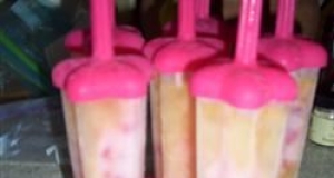 Citrus Ice Pops