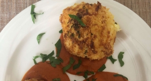 Air Fryer Arancini