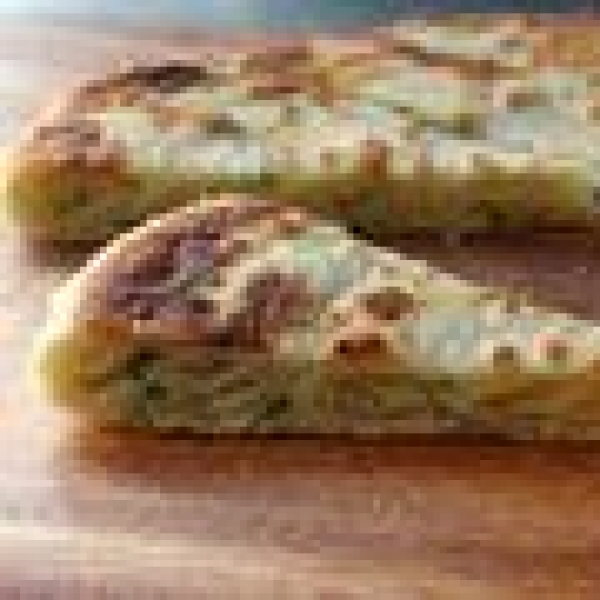 Chef John's Chinese Scallion Pancakes
