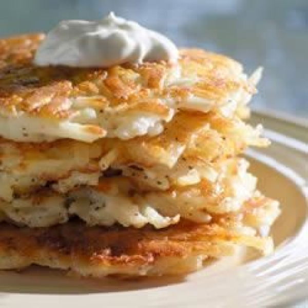 Potato Latkes from Simply Potatoes®