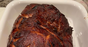 Brown Sugar and Spice Dry Ham Rub