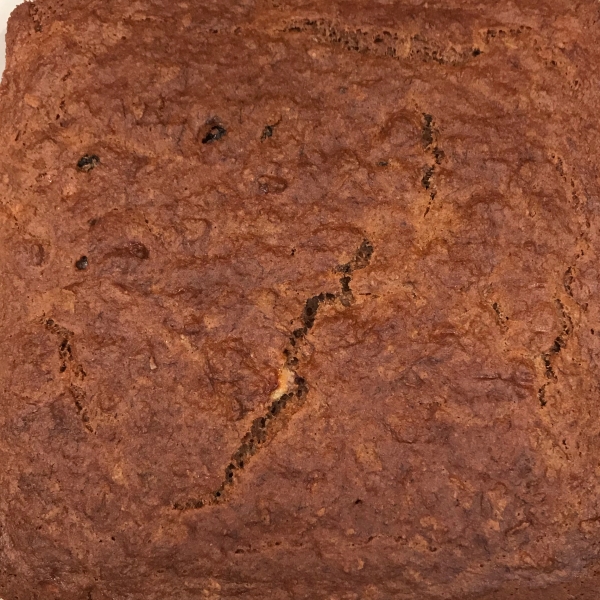 Delicious Raisin Nut Banana Bread