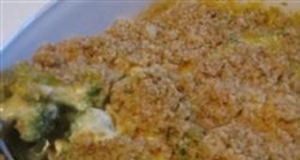 Easy Microwave Chicken Divan