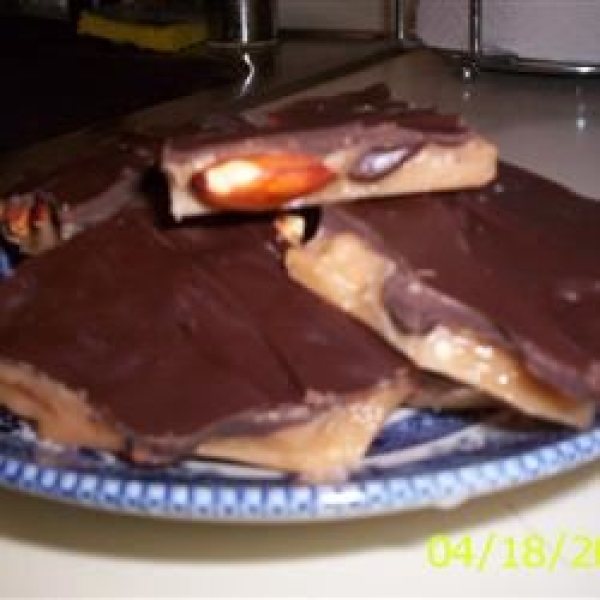 Almond Crunch