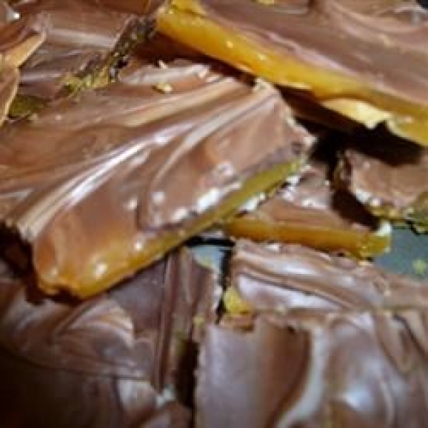 Almond Crunch