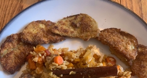 North African Beef and Brown Rice