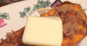Baked Sweet Potato