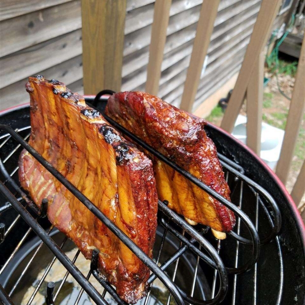 Carolina Style Ribs