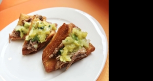 Tacros (Croissant Tacos)