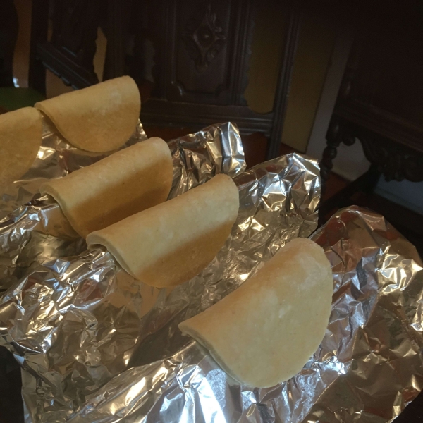 Tacros (Croissant Tacos)