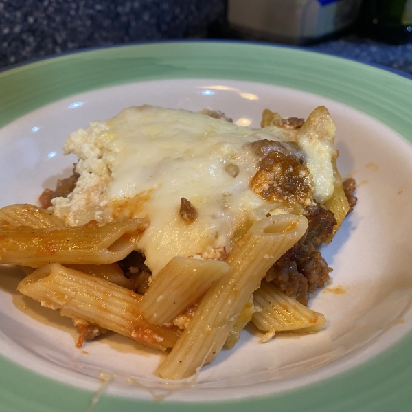 Progresso® Baked Ziti Casserole
