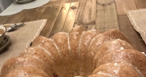 Apple Bundt Cake