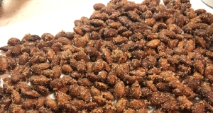 Honey Roasted Almonds