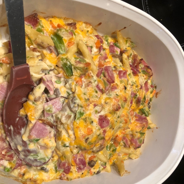 Leftover Special Casserole