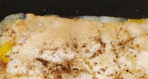 Fresh Peach Cobbler