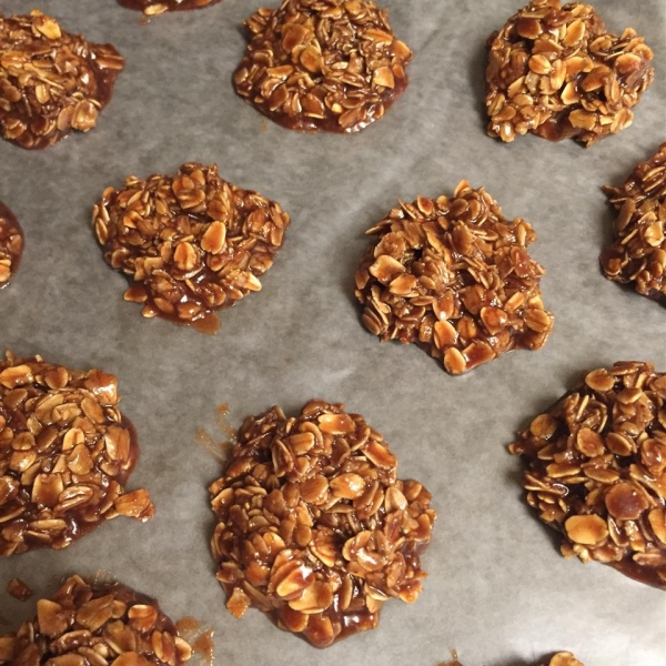 No Bake Cookies VI
