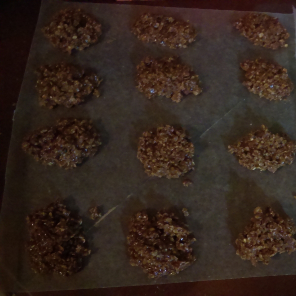 No Bake Cookies VI