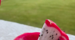 Dragon Fruit Mojito