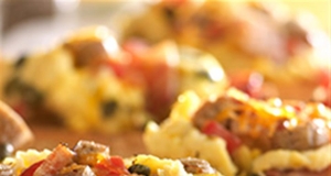 Breakfast Bruschetta