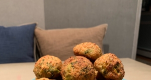 Little Broccoli Bites