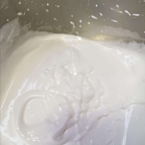 Good Meringue