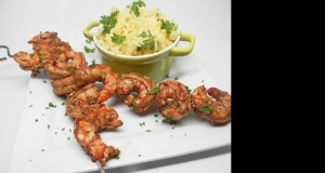 Easy Grilled Shrimp Marinade