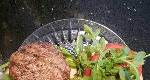 Lamb Burgers