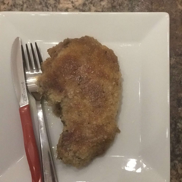 Famous Pork Chops