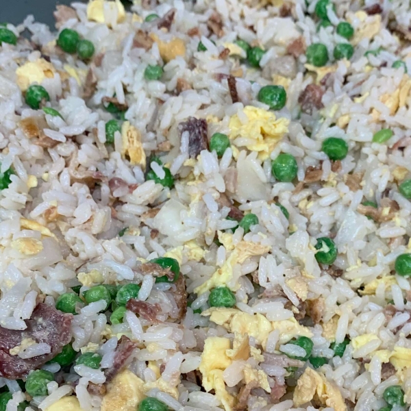 Breakfast Fried Rice
