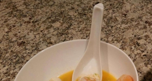 Key West Pink Shrimp and Florida Spiny Lobster Tails served with Hot Key Lime Bu