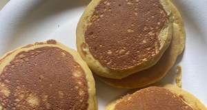 Creamsicle® Pancakes