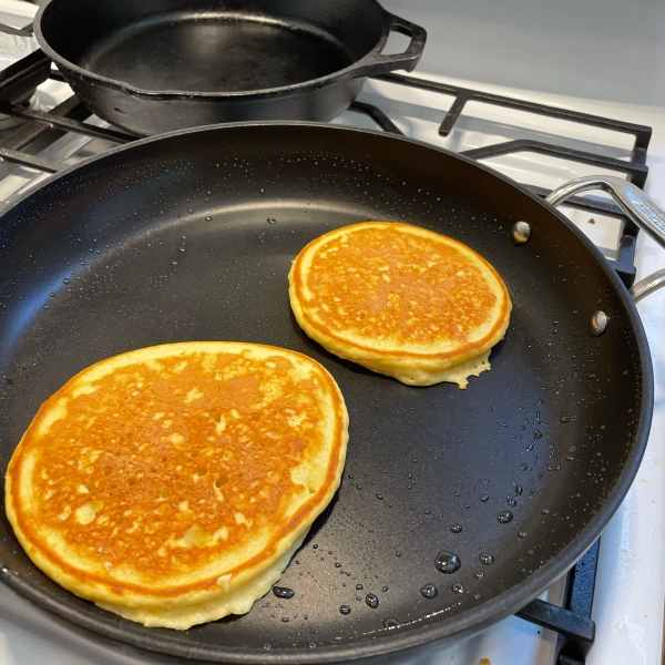 Creamsicle® Pancakes