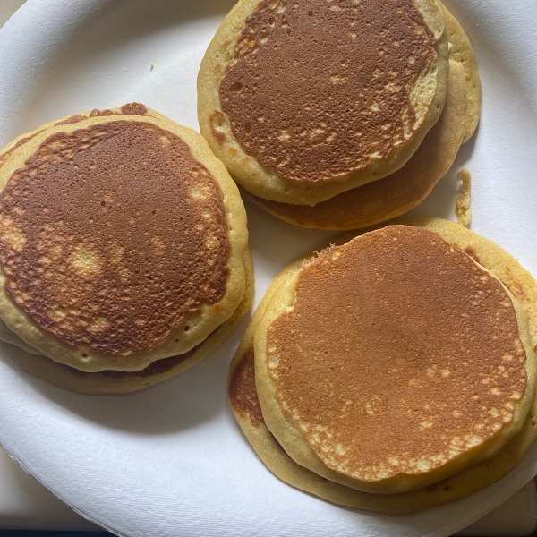 Creamsicle® Pancakes