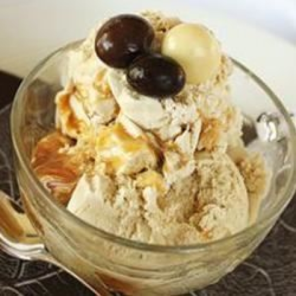 Espresso Chip Ice Cream