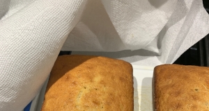 Dad's Banana Nut Bread