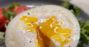 Open Faced Egg Sandwiches with Arugula Salad