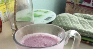 Strawberry Lassi
