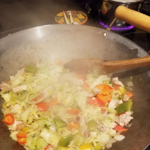 New Year Day Dinner