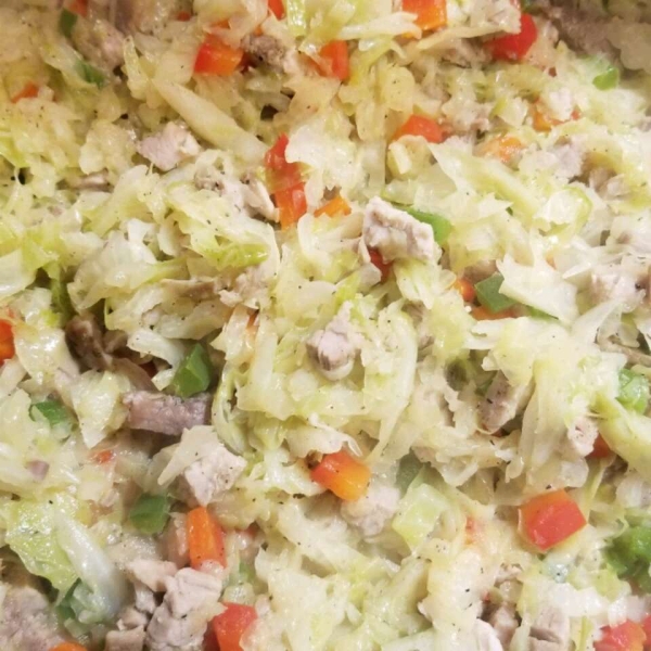 New Year Day Dinner
