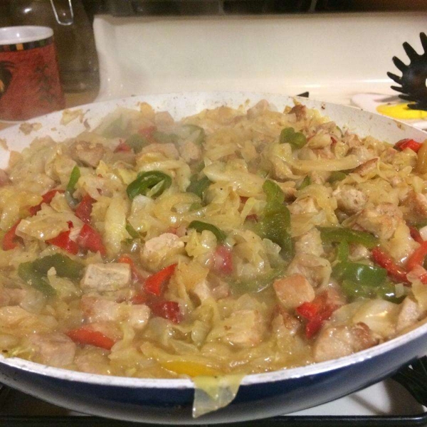 New Year Day Dinner