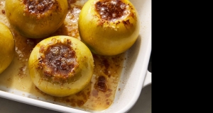 Baked Apples