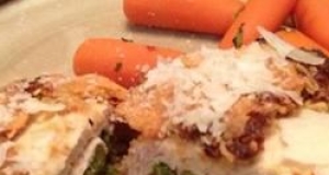 Paleo Bacon and Asparagus Stuffed Chicken