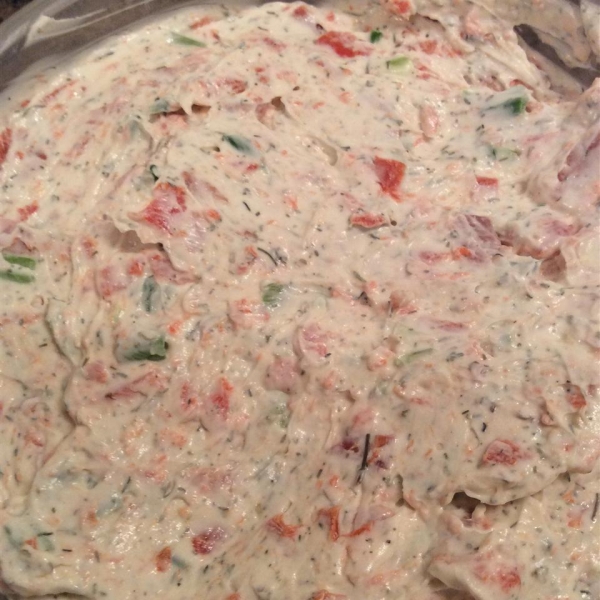 Make-Ahead Smoked Salmon Spread