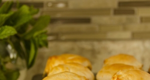 BBQ Chicken and Bacon Bread