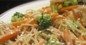 Hot Peanut Sauce