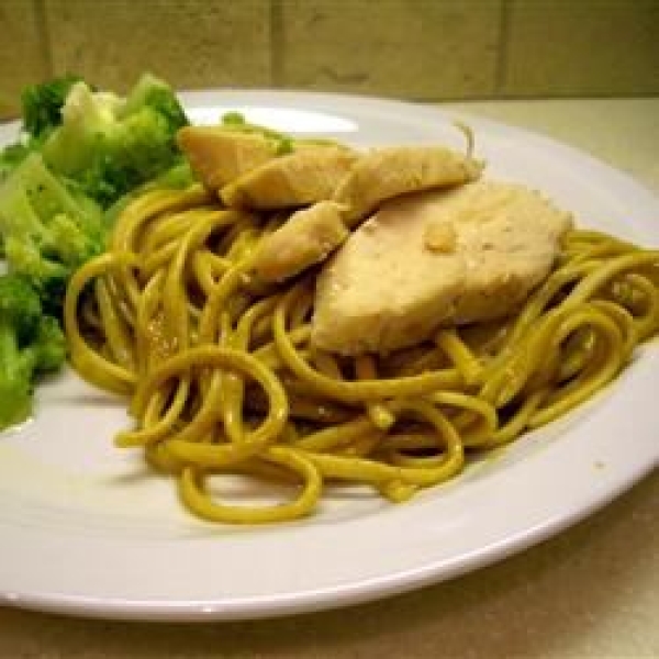 Hot Peanut Sauce