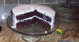 Chocolate Crazy Cake