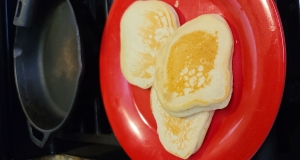 Good Old Fashioned Pancakes