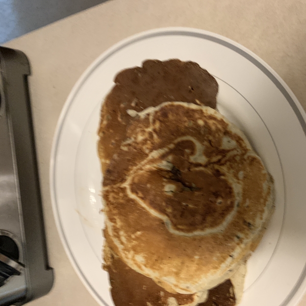 Good Old Fashioned Pancakes